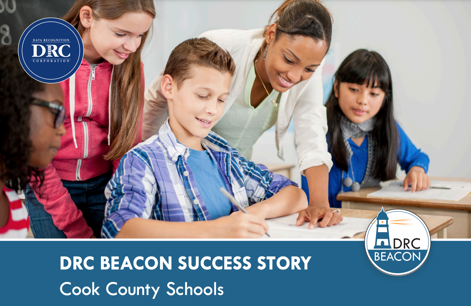 DRC BEACON Success Story: Cook County